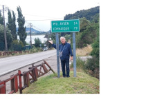 Ut-az-Aysen-fjordhoz