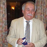 Kertész Attila, Ambassador Díj - 2011.