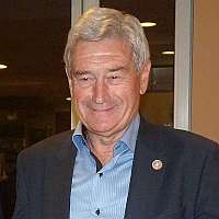 Ambassador Díj 2017 - dr. Kiss Endre bankelnök