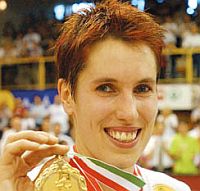 Iványi Dalma, Ambassador díj - 2008.