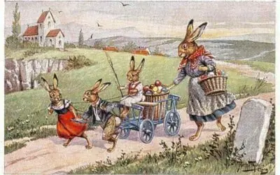 Kellemes Húsvéti Ünnepet kíván mindenkinek az Ambassador Club Magyarország!