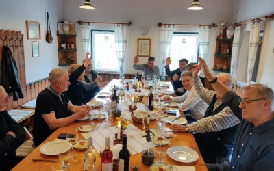 Ambassador Club Pécs – Villánykövesdi kihelyezett klubnap