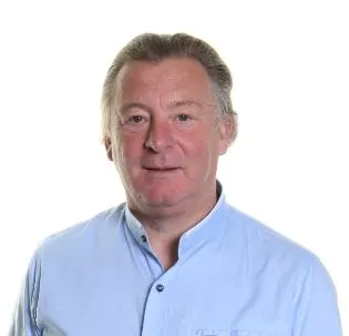 Dirk Van Maele - IAC elnök