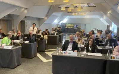 Emlékeztető feljegyzés az IAC 64. Küldött-találkozóról, Genval, 2024.09.19-21