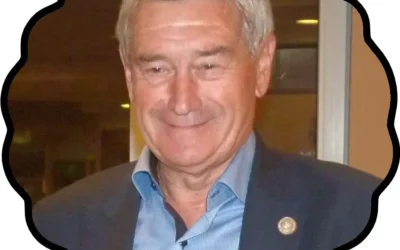 Elhunyt dr. Kiss Endre Barátunk, a 2017. évi Ambassador Díjazottunk