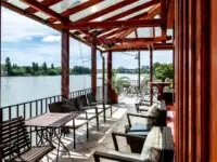 Rozmaring Étterem és Kertvendéglő - az Ambassador Club Budapest klubnapjainak helyszíne