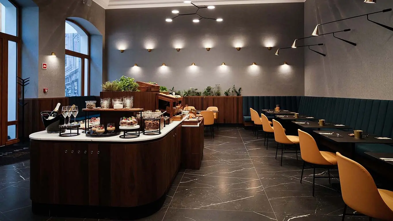 Ambassador klubnapok helyszíne - Palatinus Boutique Hotel, Pécs