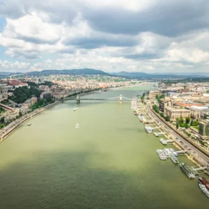 Duna folyó - az Ambassador Club Duna "névadója"