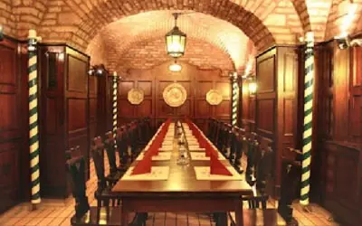 35 éves az Ambassador Club Budapest!