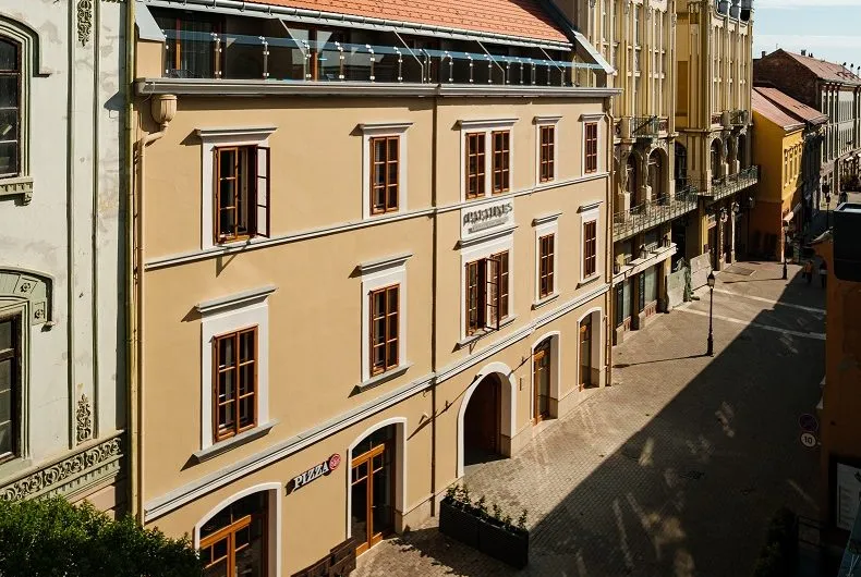 Palatinus Boutique Hotel, Pécs