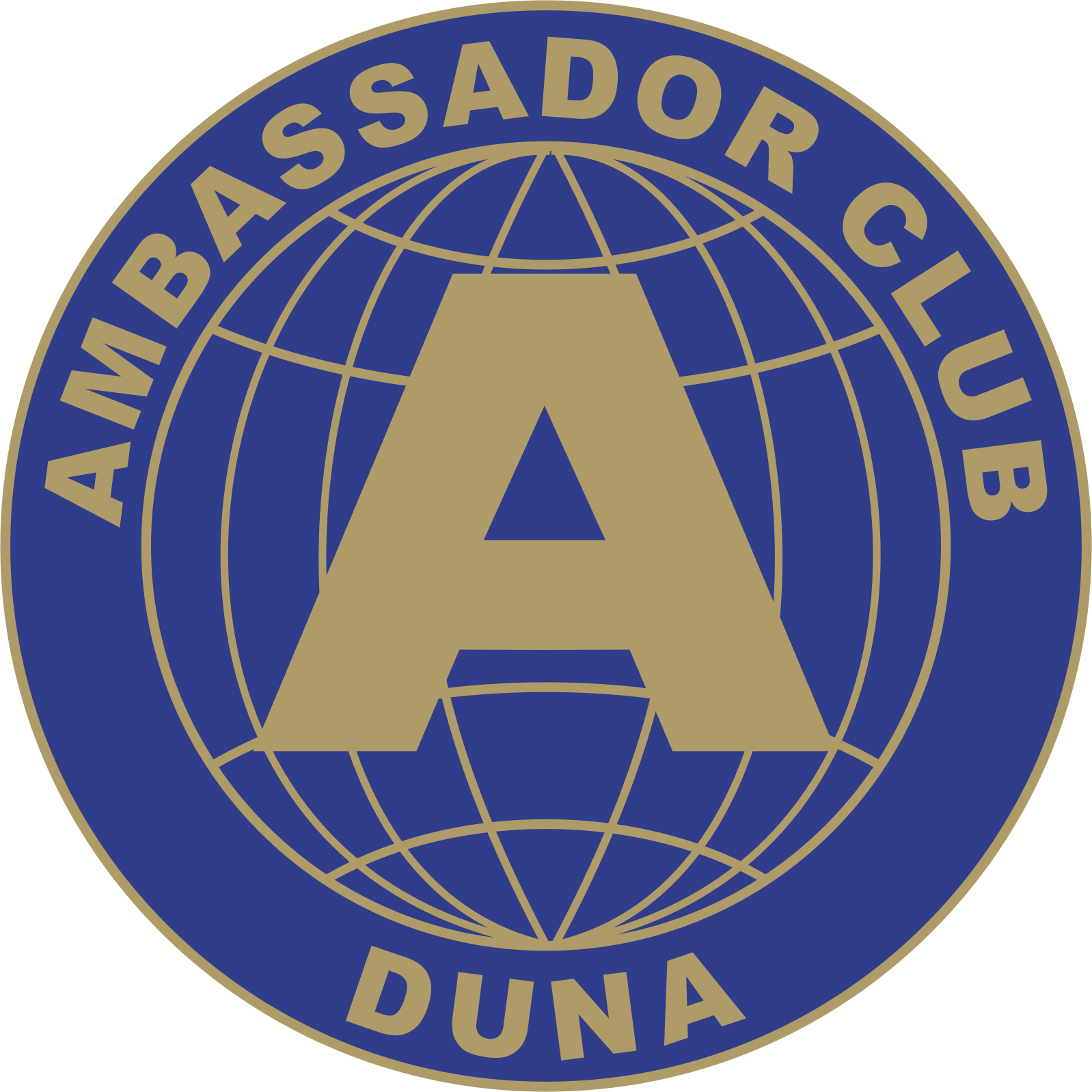 Ambassador Club Duna - hivatalos logo