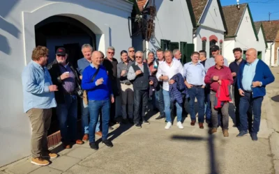 Programtervezet 2025. – Ambassador Club Pécs