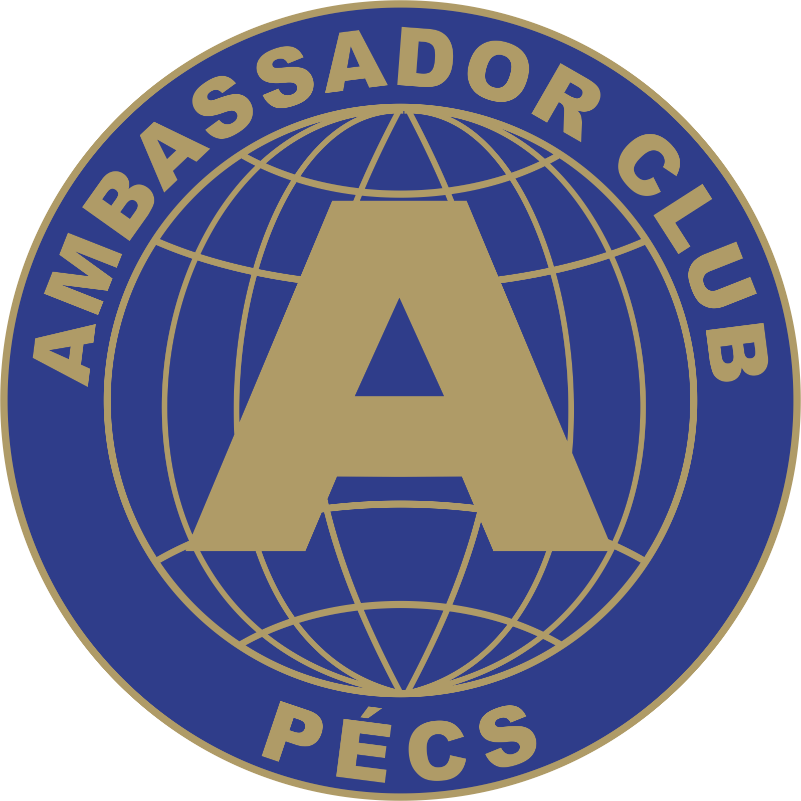 Ambassador Club Pécs - hivatalos logo