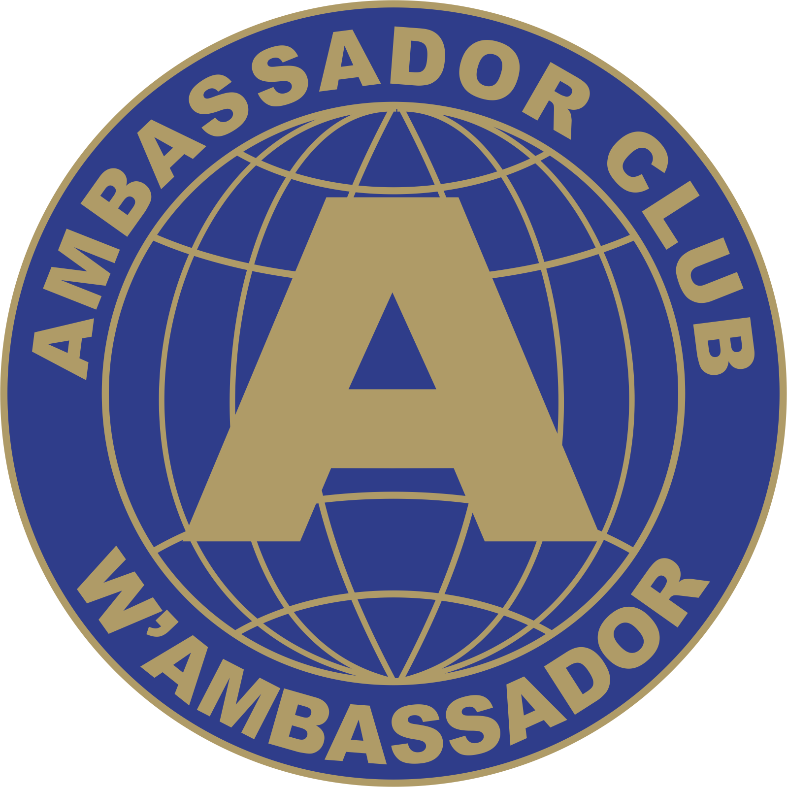 Ambassador Club W' Anbassador - hivatalos logo