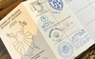 Bogos Csaba (Ambassador Club Pécs) – az El Camino-n