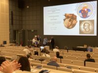 dr. Vástyán Attila Barátunk Koós Aurél Életmű Díjat kapott